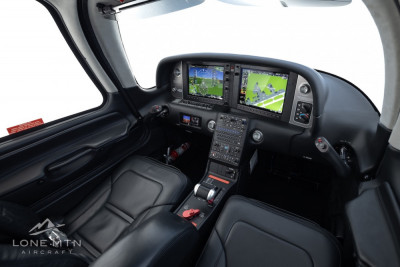 2021 Cirrus SR22 G6 GTS: 