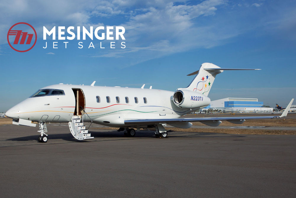photo of 2007 Bombardier Challenger 300