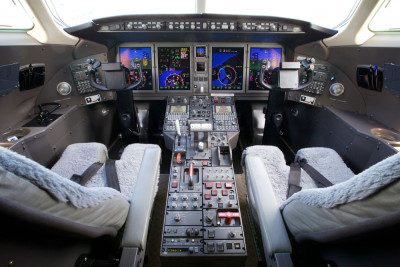 2007 Bombardier Challenger 300: 