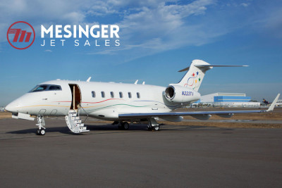 2007 Bombardier Challenger 300: 