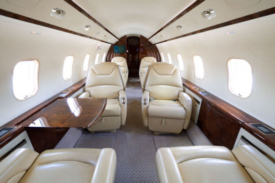 2007 Bombardier Challenger 300: 