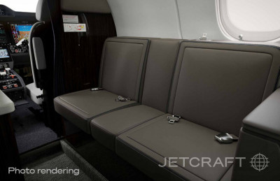 2025 Embraer Phenom 300E: 