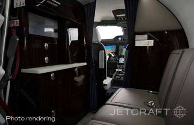 2025 Embraer Phenom 300E: 