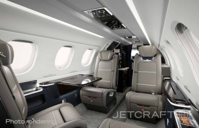 2025 Embraer Phenom 300E: 