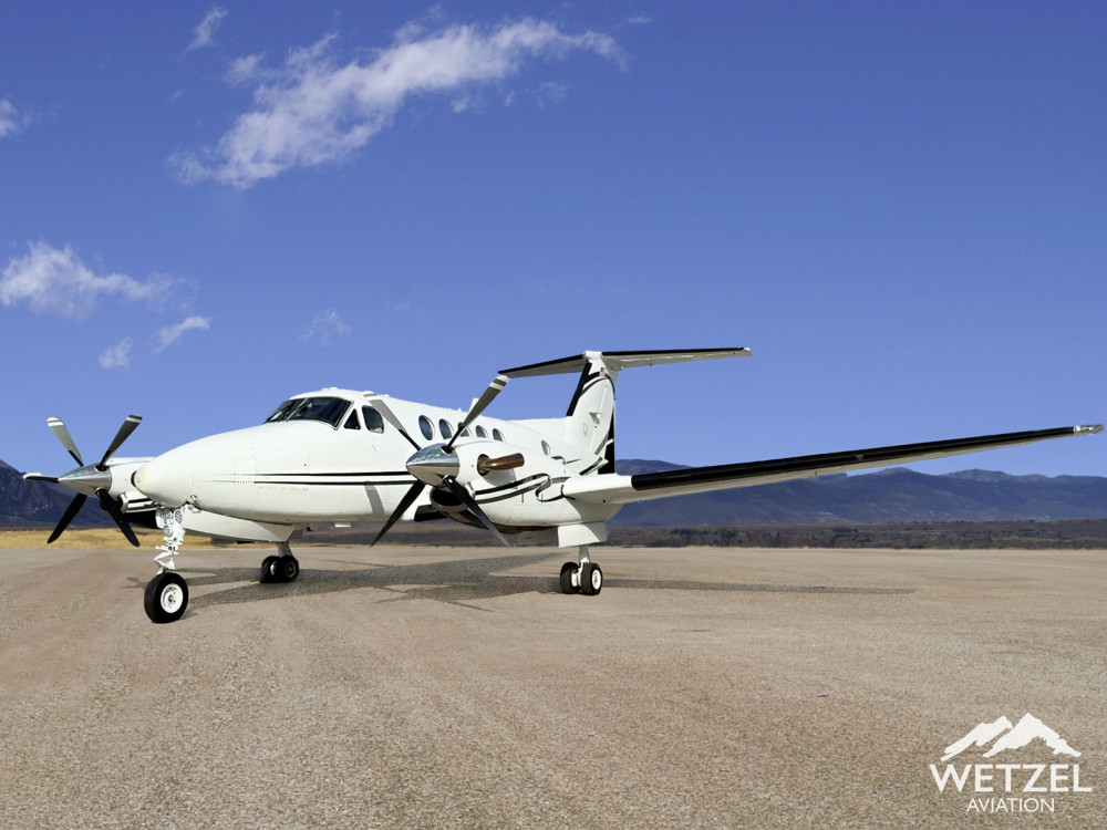 photo of 1979 Beechcraft King Air 200