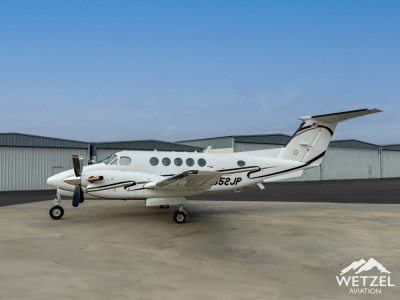 1979 Beechcraft King Air 200: 