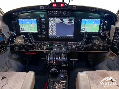 1979 Beechcraft King Air 200: 