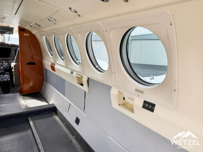 1979 Beechcraft King Air 200: 