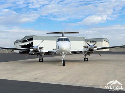 1979 Beechcraft King Air 200: 