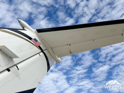 1979 Beechcraft King Air 200: 