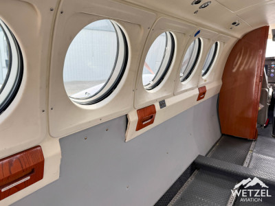 1979 Beechcraft King Air 200: 