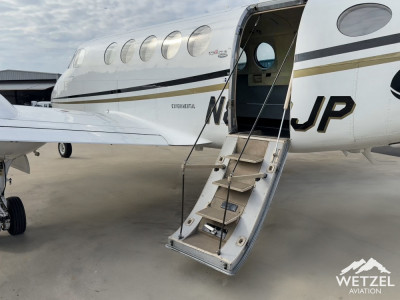 1979 Beechcraft King Air 200: 