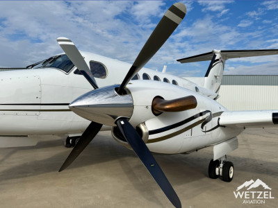 1979 Beechcraft King Air 200: 