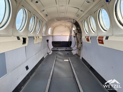 1979 Beechcraft King Air 200: 