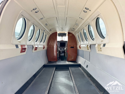 1979 Beechcraft King Air 200: 