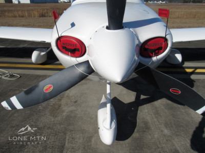 2004 Cirrus SR20: 