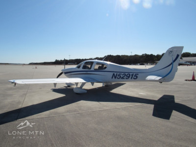 2004 Cirrus SR20: 