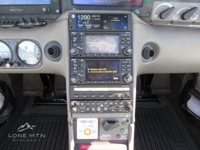 2004 Cirrus SR20: 