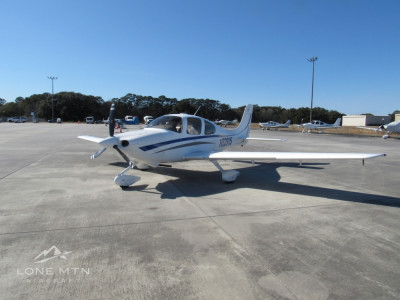 2004 Cirrus SR20: 
