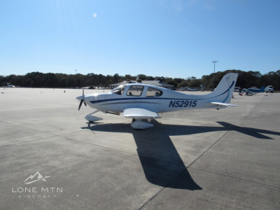 2004 Cirrus SR20: 