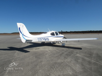 2004 Cirrus SR20: 