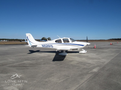 2004 Cirrus SR20: 