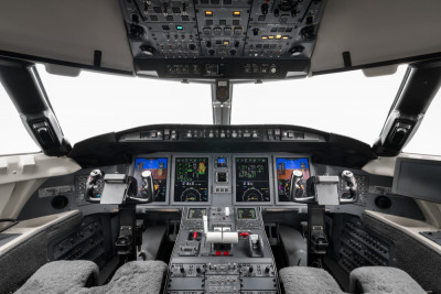 2010 Bombardier Challenger 605: 