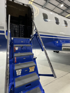 2010 Bombardier Challenger 605: 