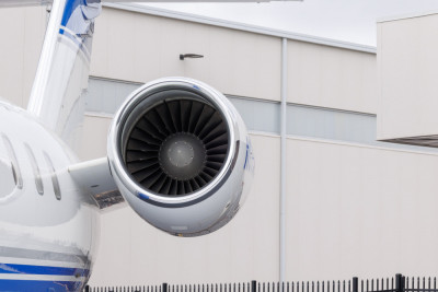 2010 Bombardier Challenger 605: 