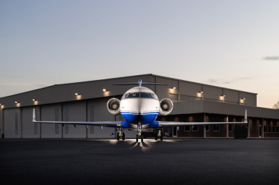 2010 Bombardier Challenger 605: 