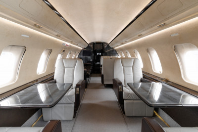 2010 Bombardier Challenger 605: 