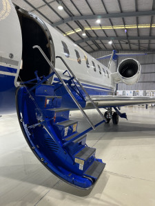 2010 Bombardier Challenger 605: 