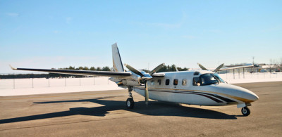 1981 Twin Commander 1000: 