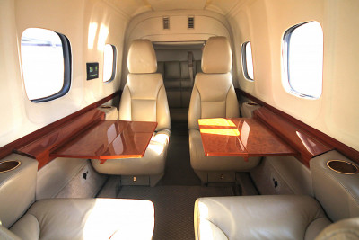 1981 Twin Commander 1000: 