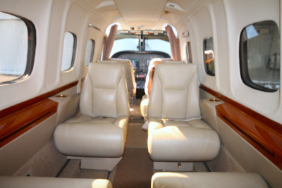 1981 Twin Commander 1000: 