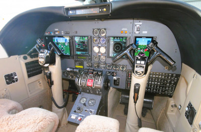 1981 Twin Commander 1000: 