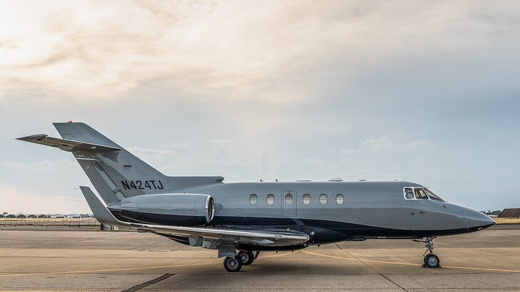 photo of 2010 Hawker 900XP