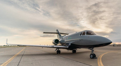 2010 Hawker 900XP: 