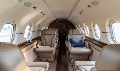 2010 Hawker 900XP: 