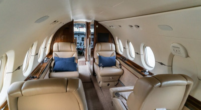 2010 Hawker 900XP: 