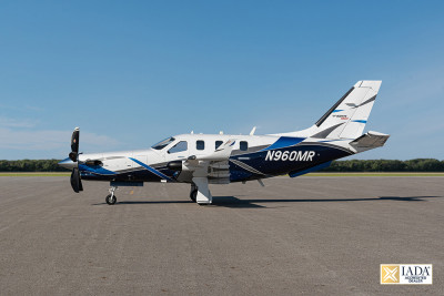 2022 Daher-Socata TBM 960: 