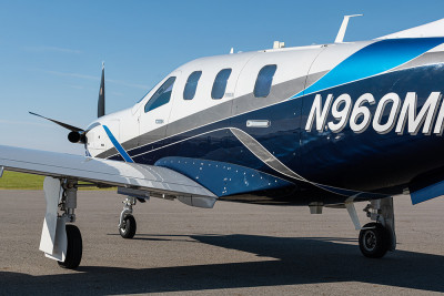 2022 Daher-Socata TBM 960: 