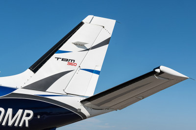 2022 Daher-Socata TBM 960: 