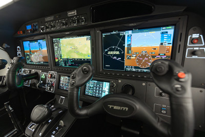 2022 Daher-Socata TBM 960: 