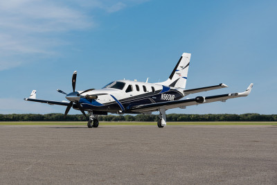 2022 Daher-Socata TBM 960: 