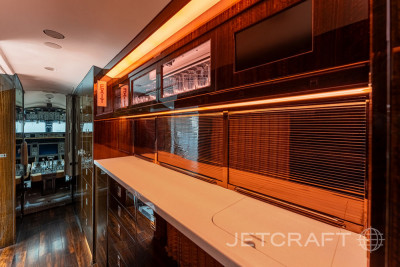 2017 Bombardier Global 6000: 