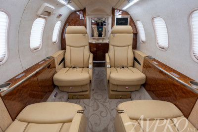 2007 Bombardier Learjet 45XR: 
