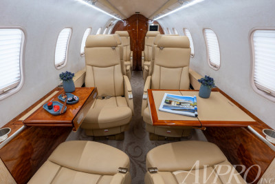 2007 Bombardier Learjet 45XR: 