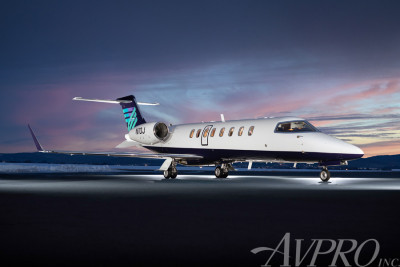2007 Bombardier Learjet 45XR: 