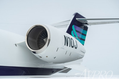 2007 Bombardier Learjet 45XR: 